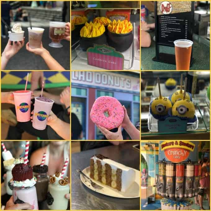 Universal Fun Food