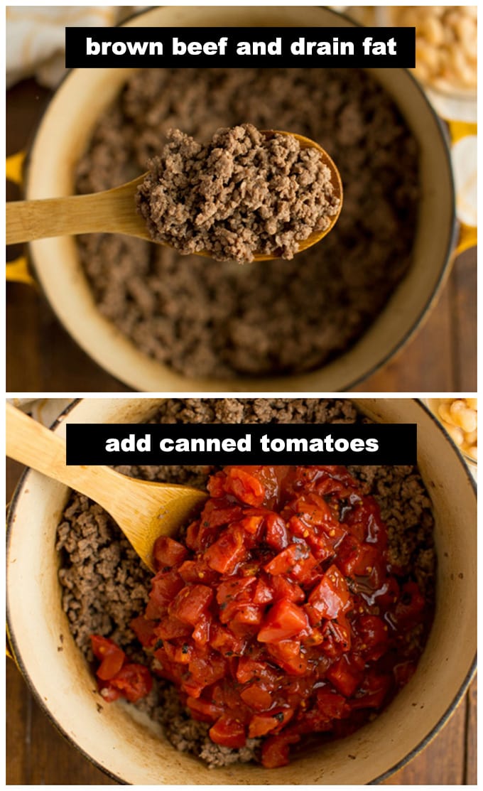 browning ground beef