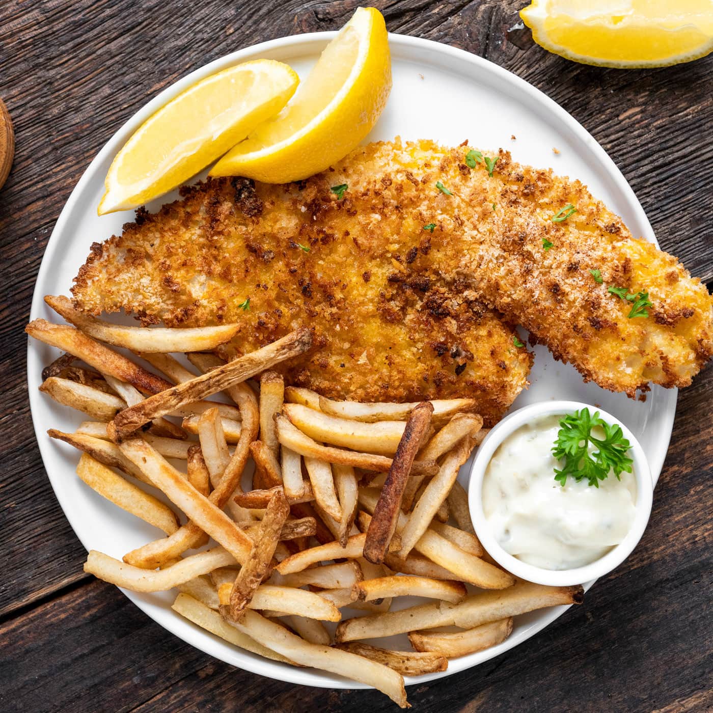 Air Fryer Fish
