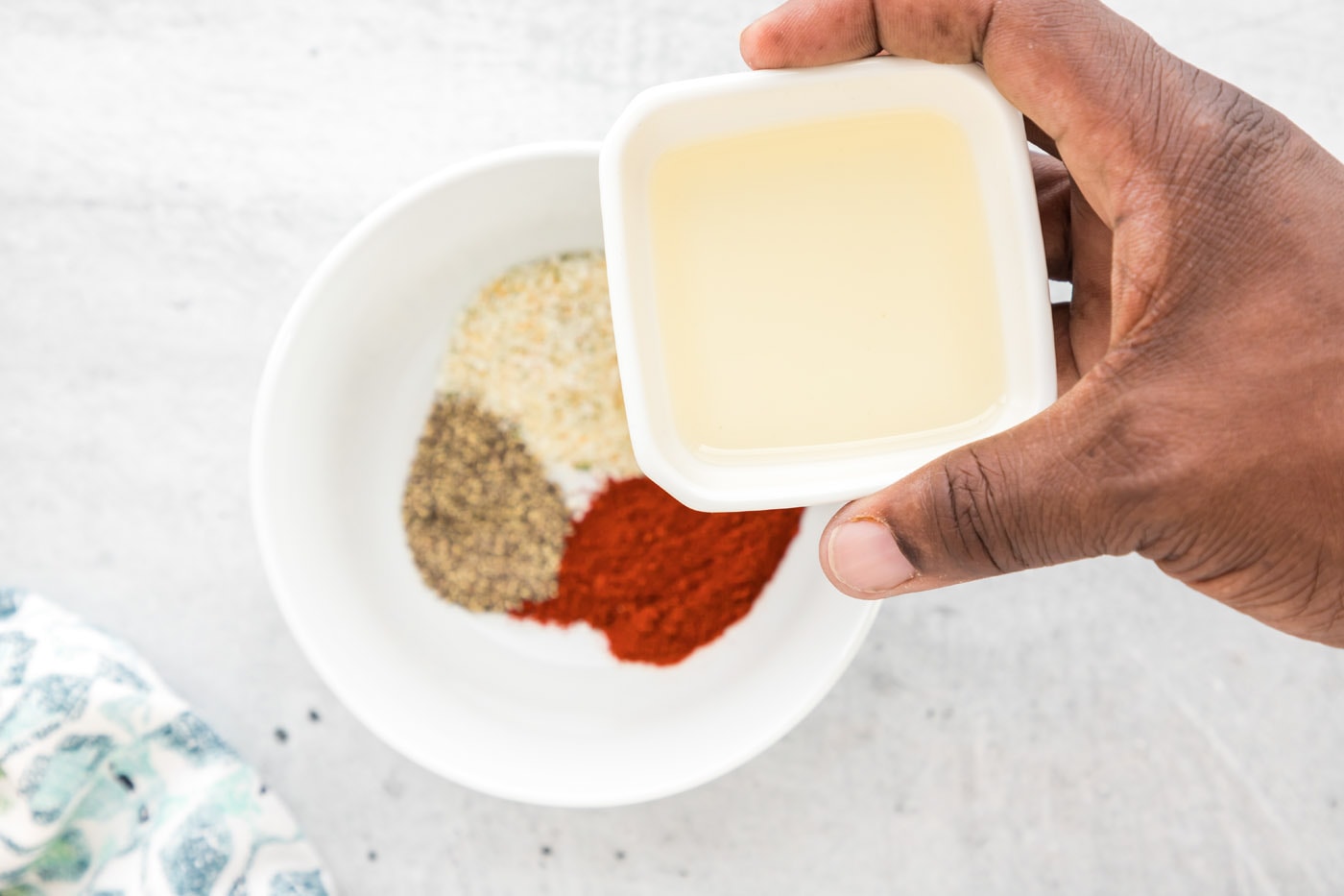 air fryer salmon seasoning ingredients
