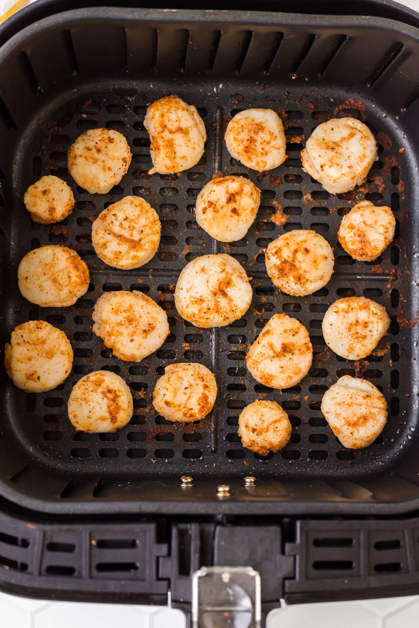 Air Fryer Scallops