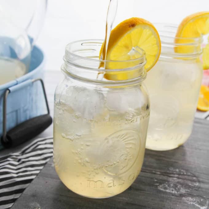 LYNCHBURG LEMONADE