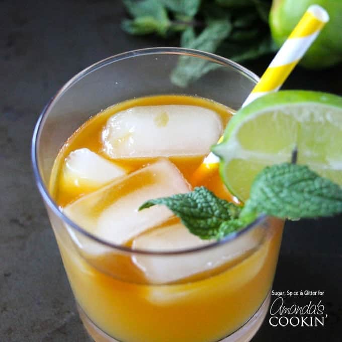 MAI TAI COCKTAIL