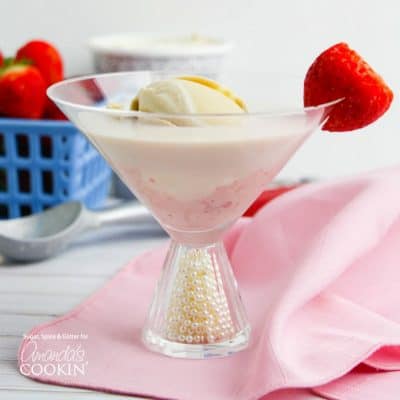 VALENTINE’S MUDSLIDE