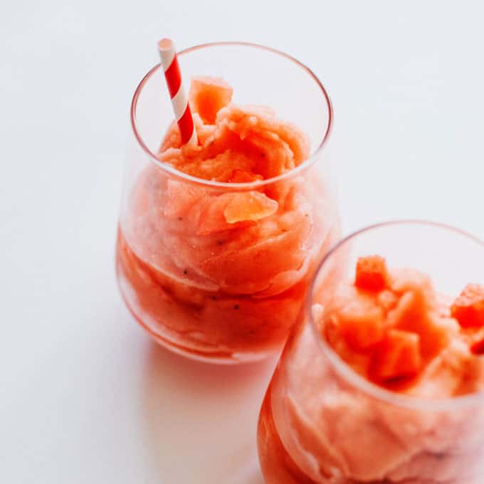 WATERMELON MALIBU SLUSH
