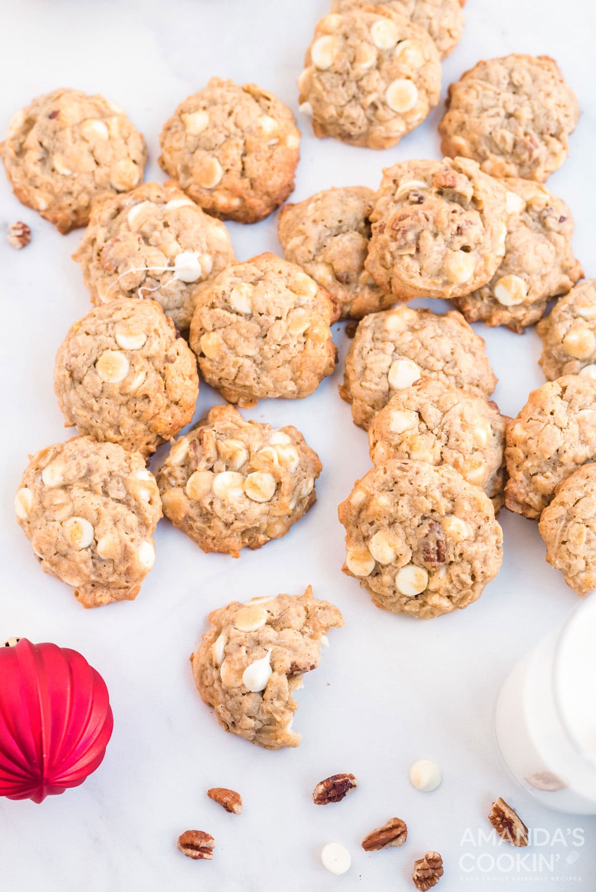 banana cookies