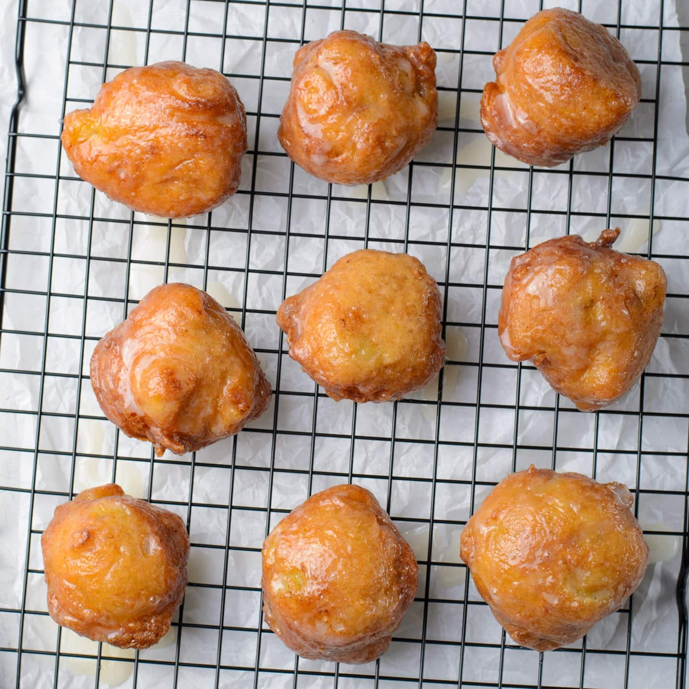 Banana Fritters