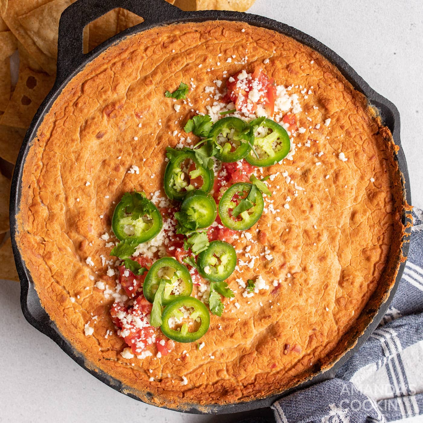 Bean Dip