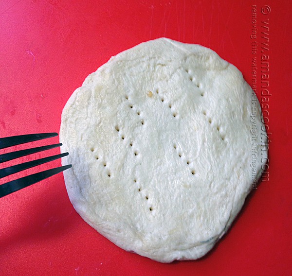 Beef Stew Biscuit Pot Pie - of