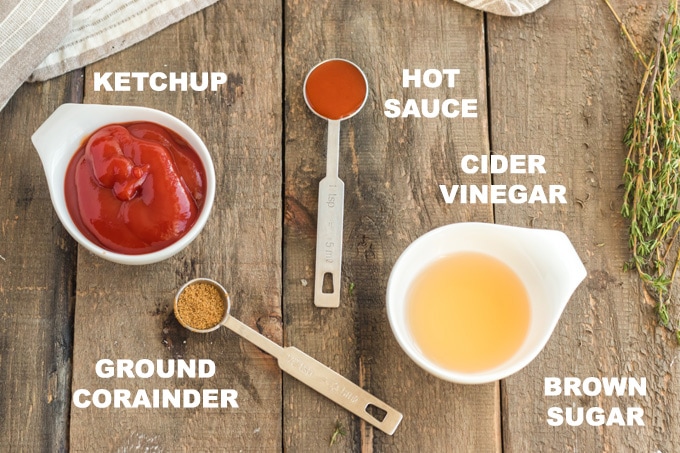 meatloaf glaze ingredients