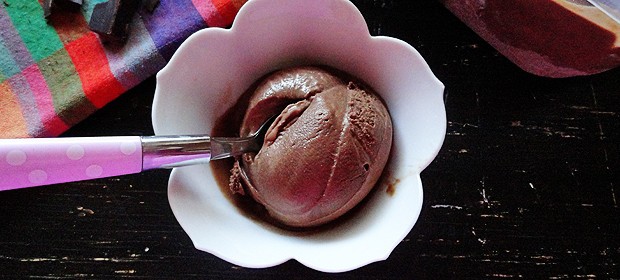 Black Cow Ice Cream