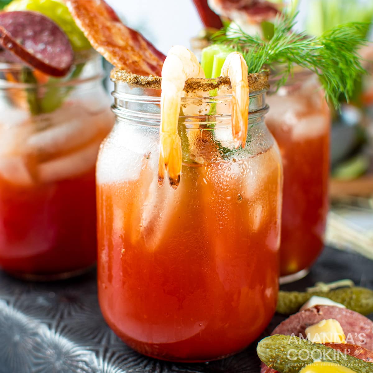 bloody mark drink