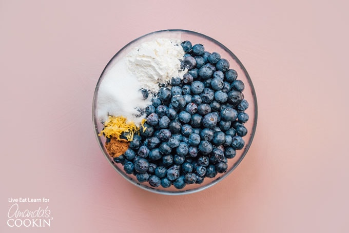 ingredients in mixing bowl