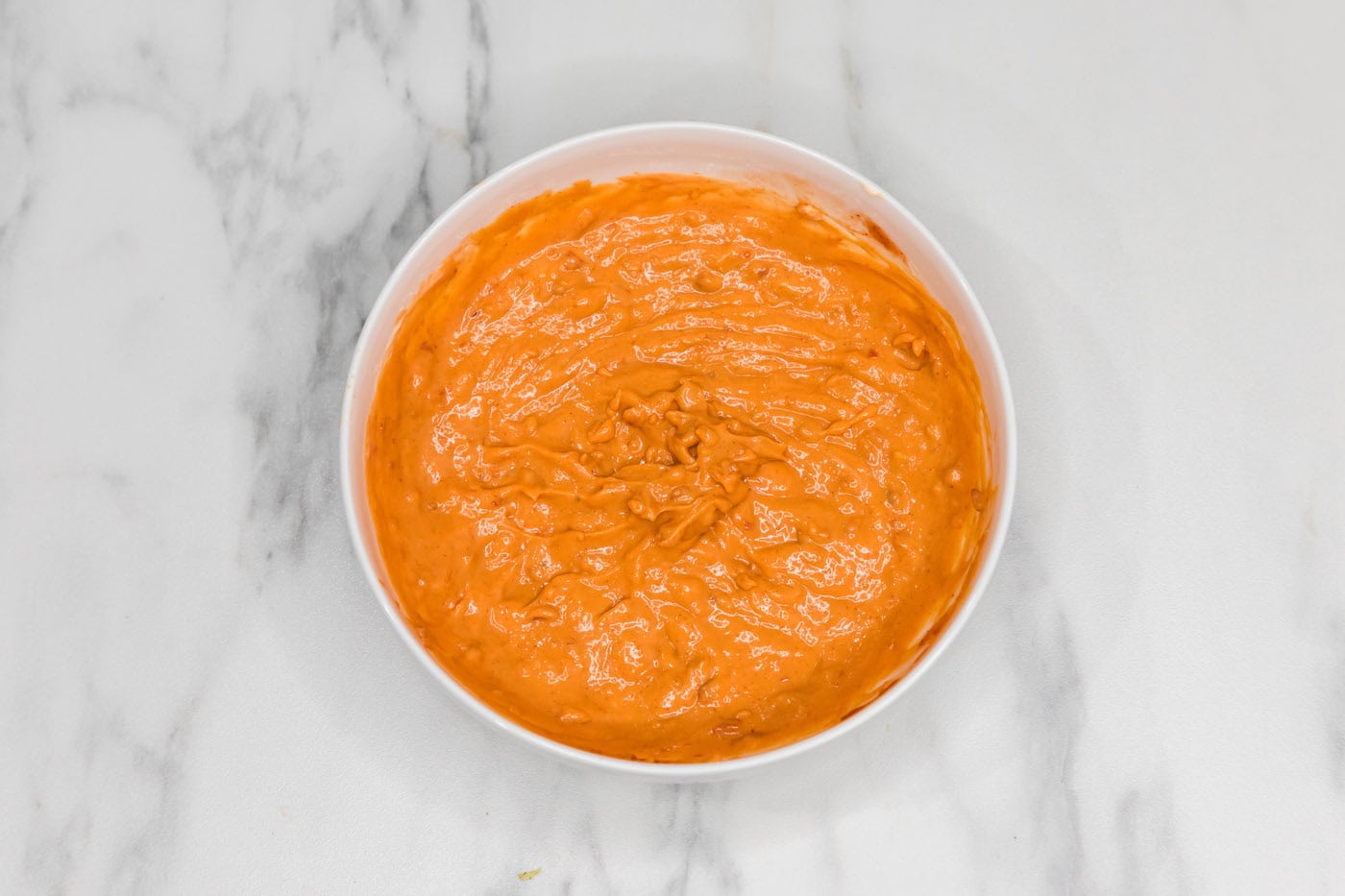 boom boom sauce in a bowl
