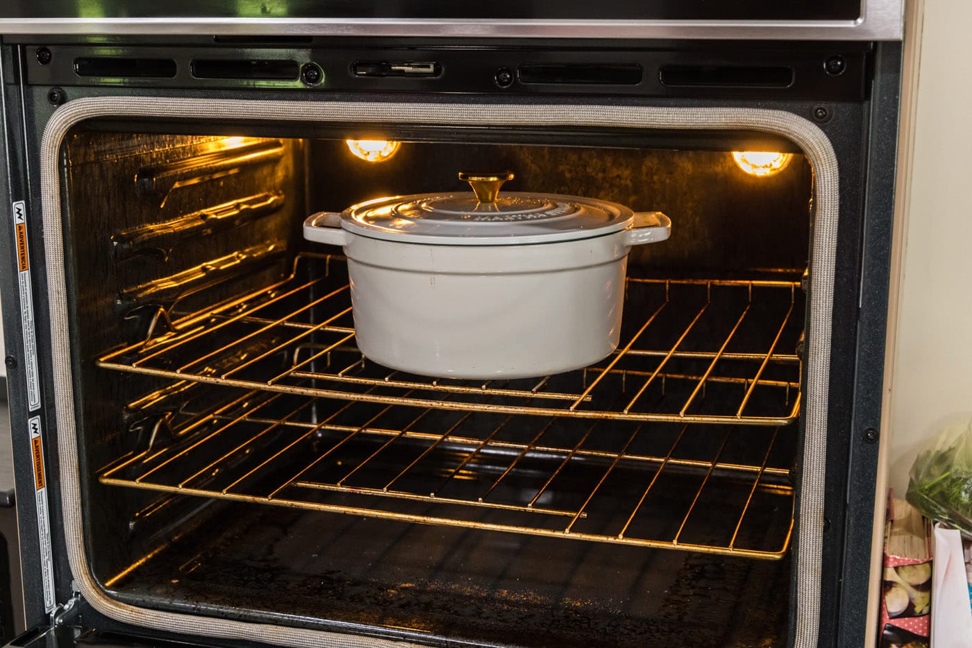 braised beef short ribs in the oven