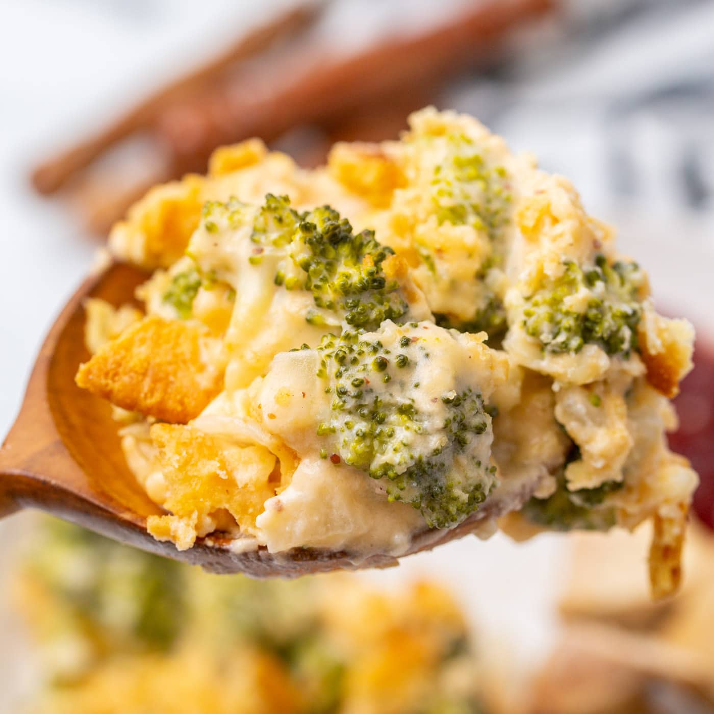 Broccoli Casserole
