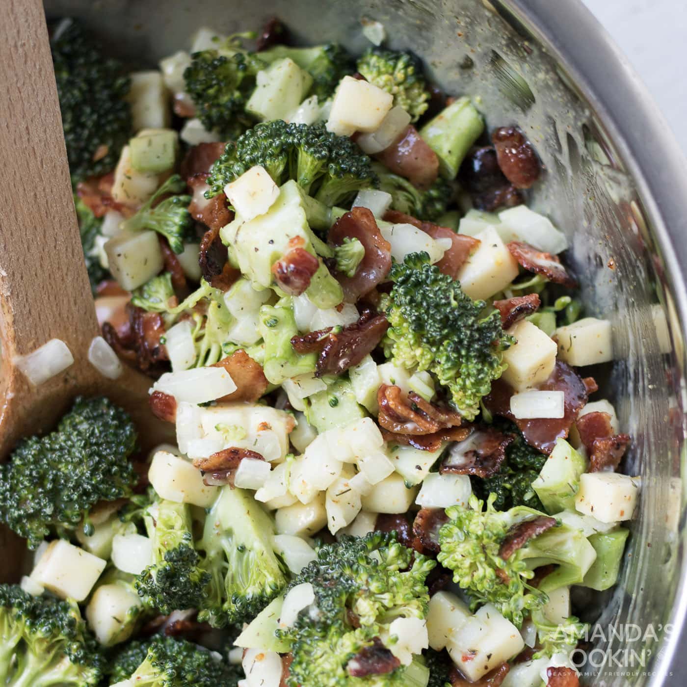 broccoli salad