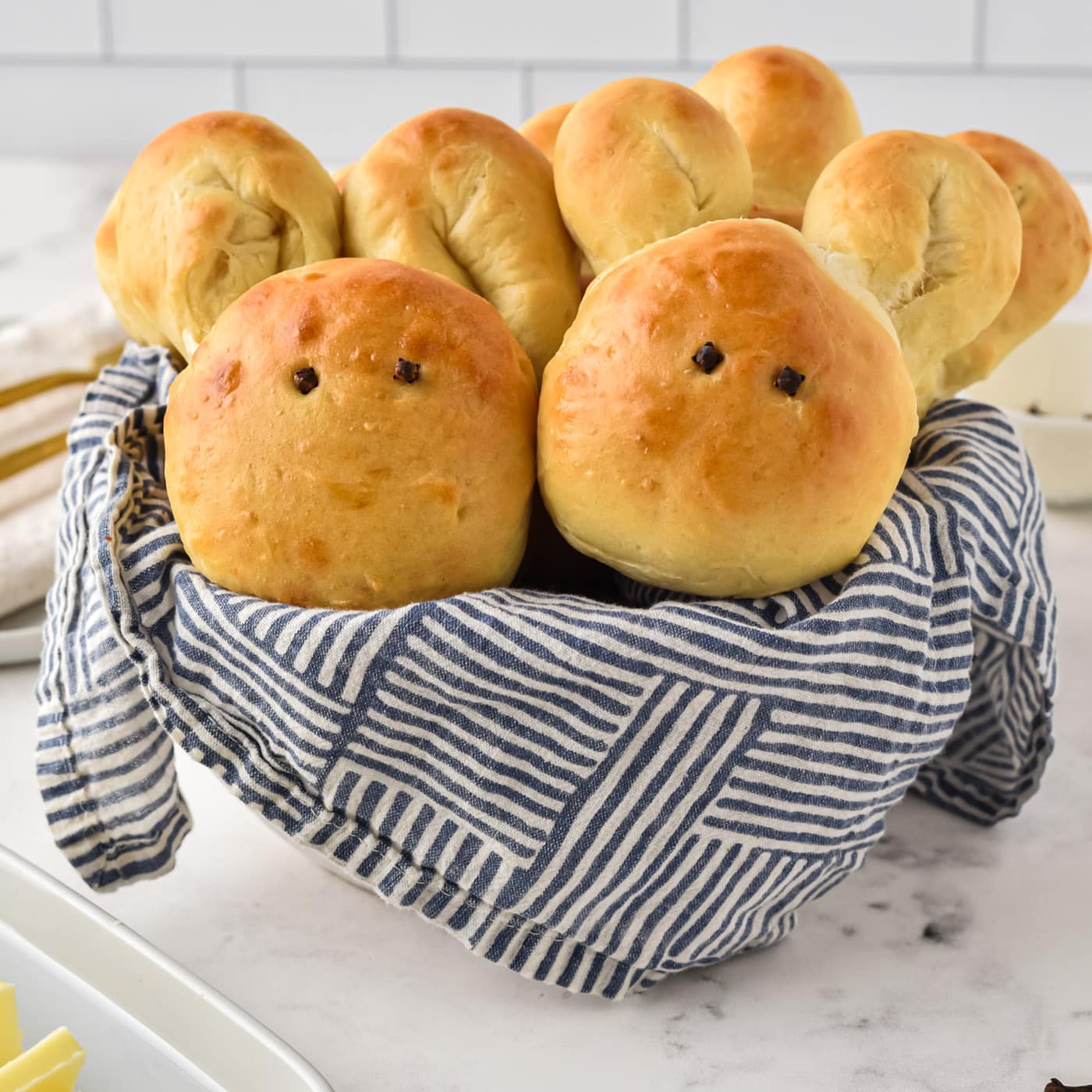 Bunny Rolls
