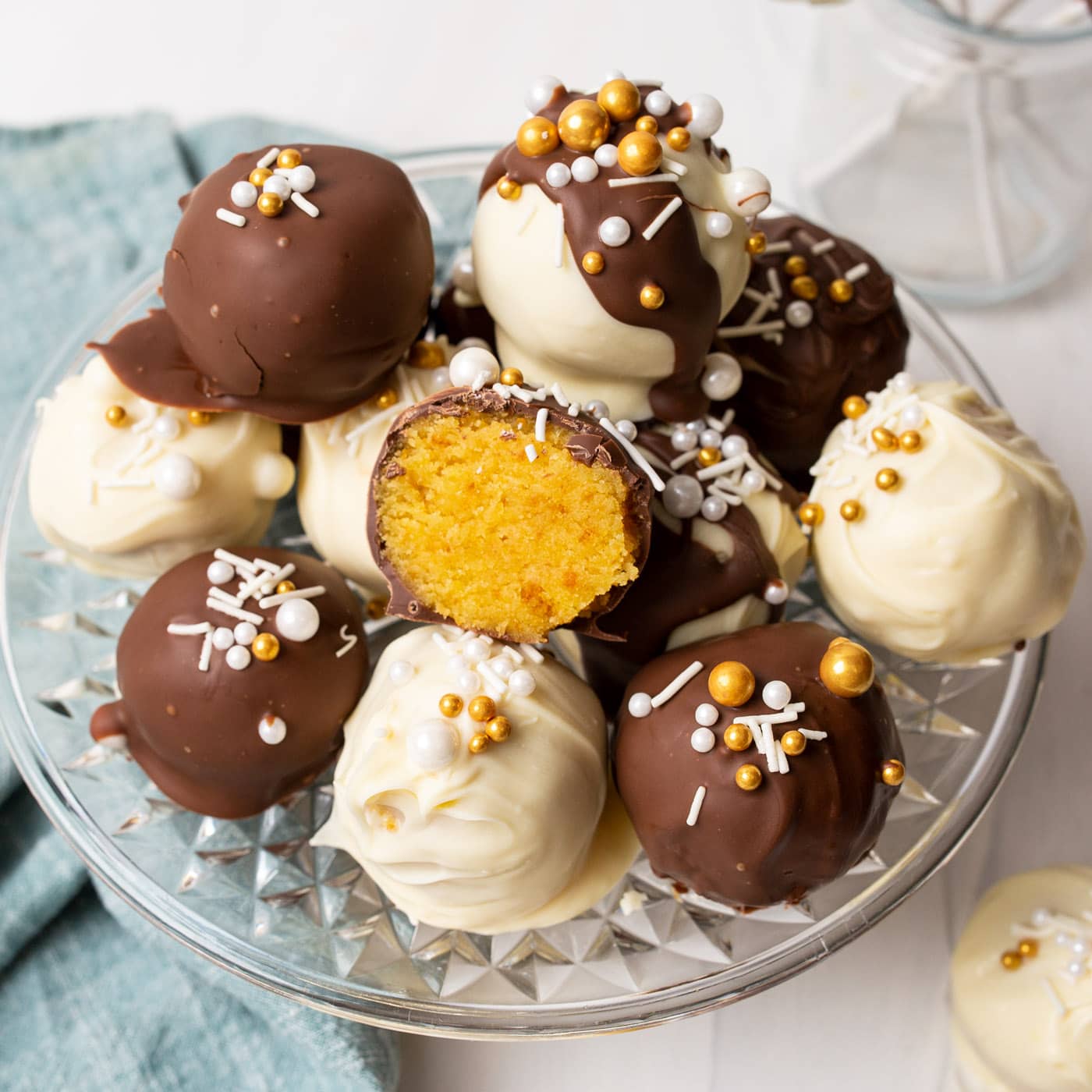 Cake Balls
