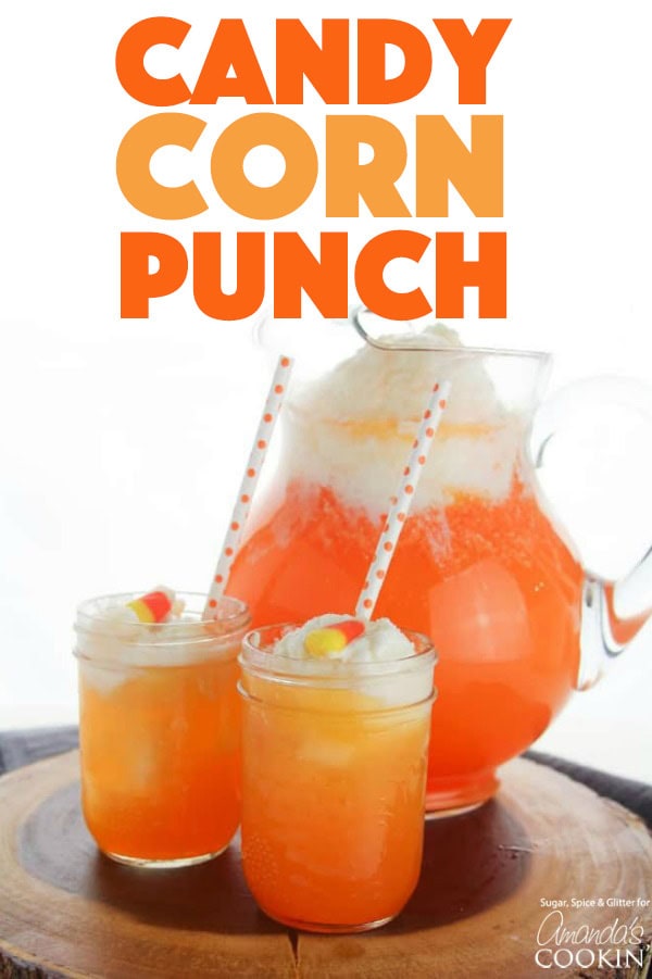 Candy Corn Punch