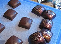A photo of Hershey’s Bliss Milk Chocolate Meltaways