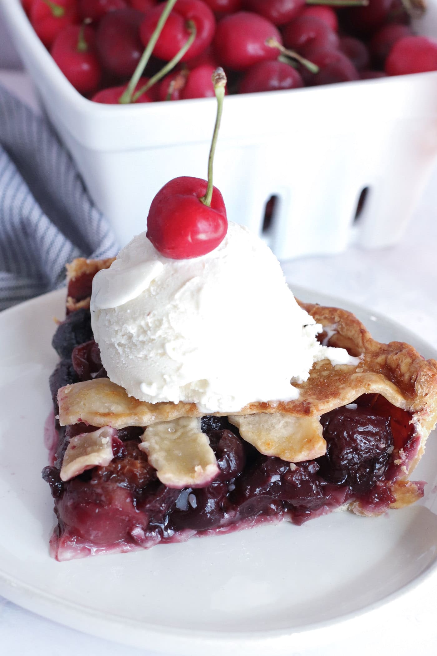 slice of Cherry Pie