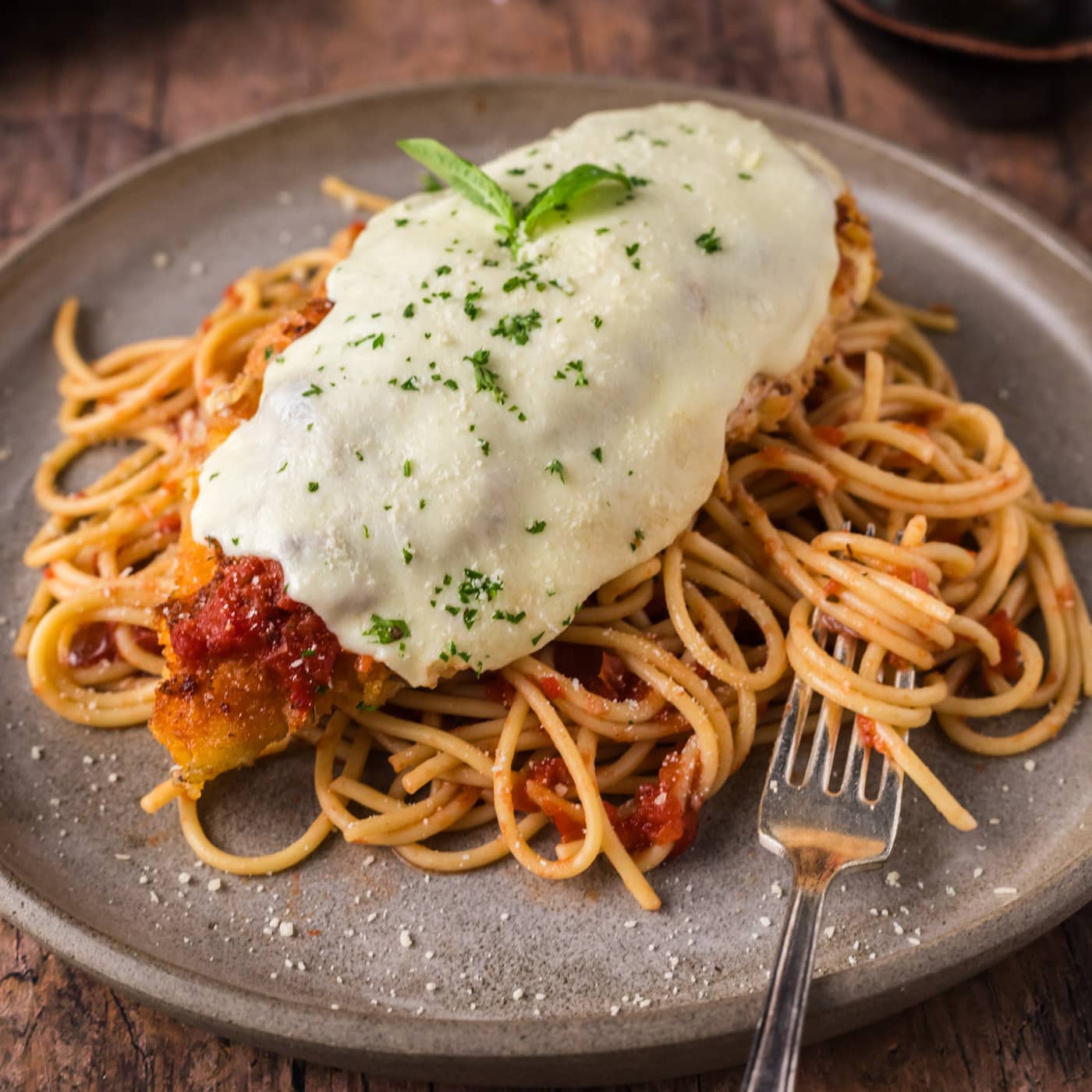Chicken Parmesan