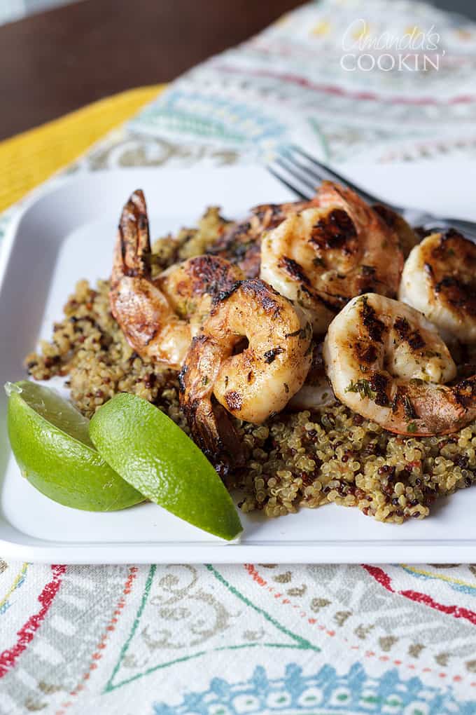 chili lime shrimp