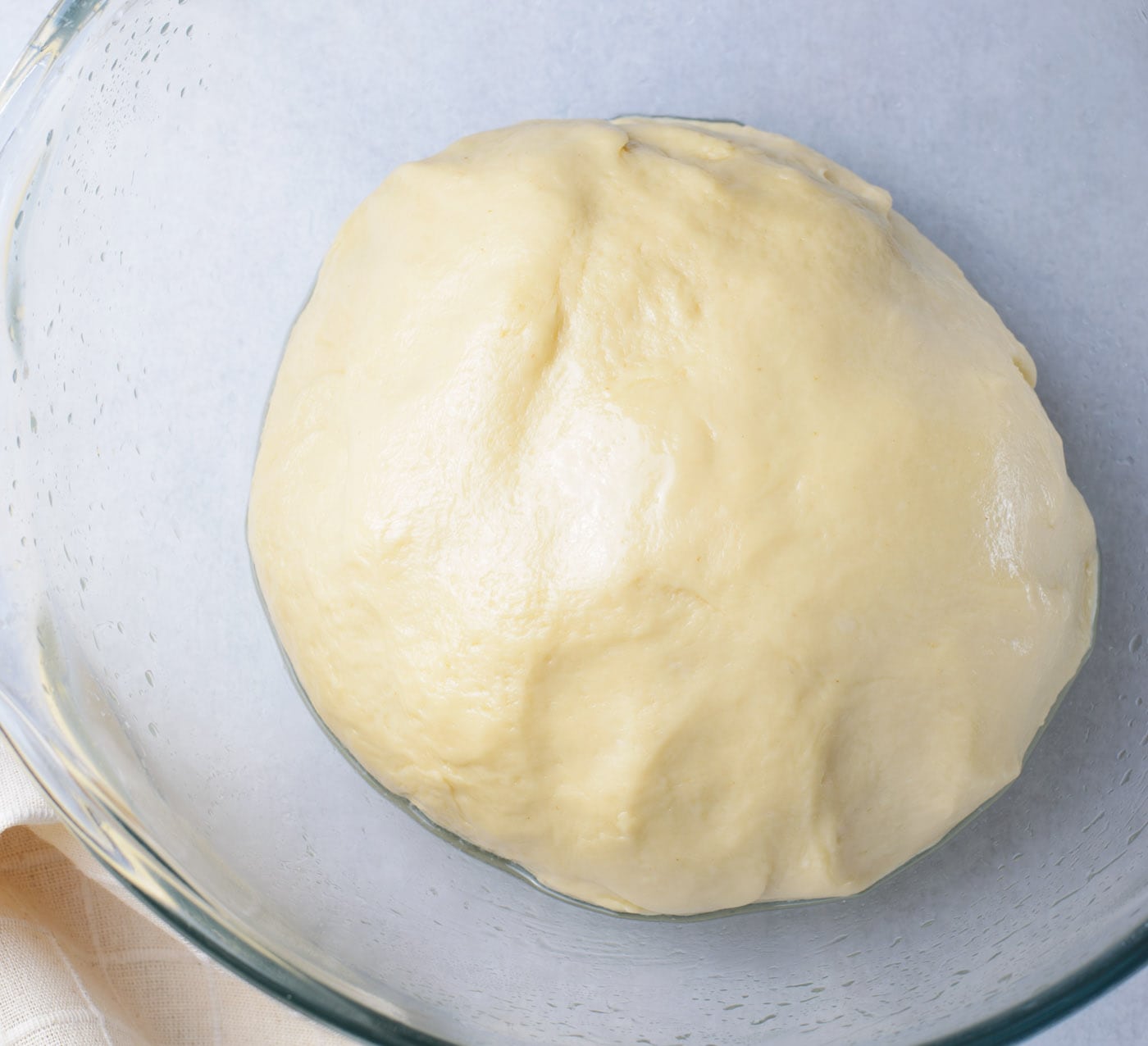 chocolate babka dough
