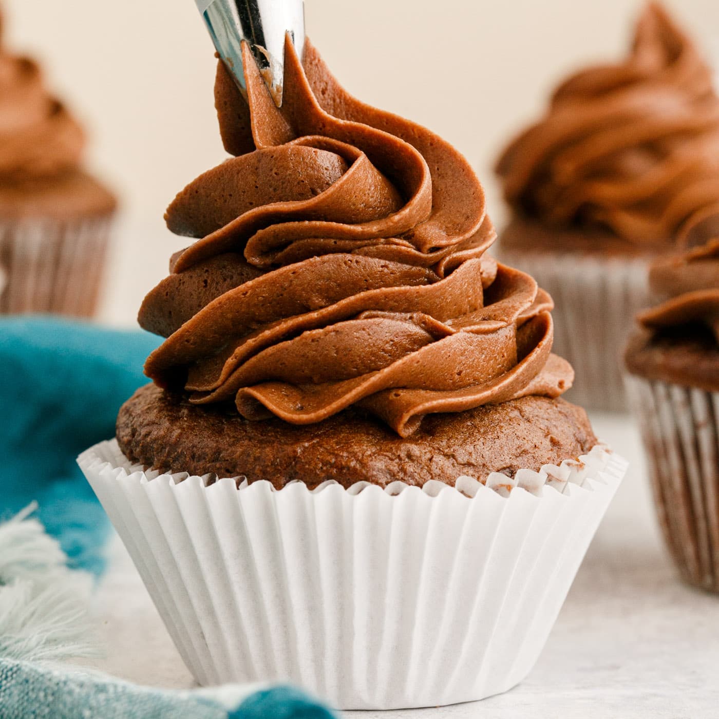 Chocolate Buttercream Frosting