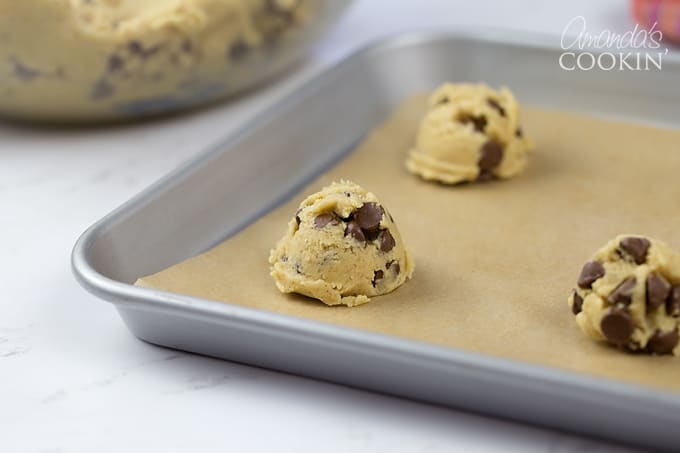 Cinnamon Chocolate Chip Cookies Recipe