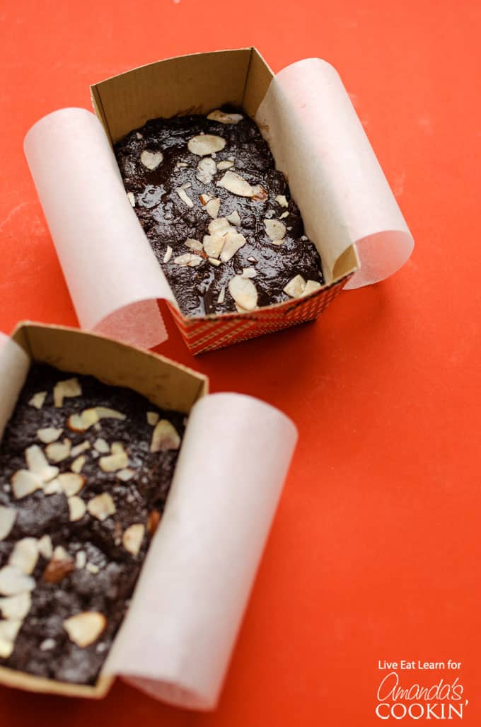 two boxes of fudge