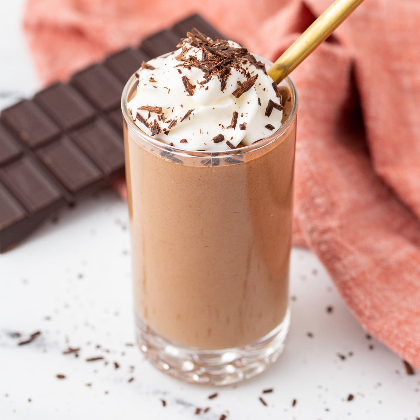 Chocolate Mousse