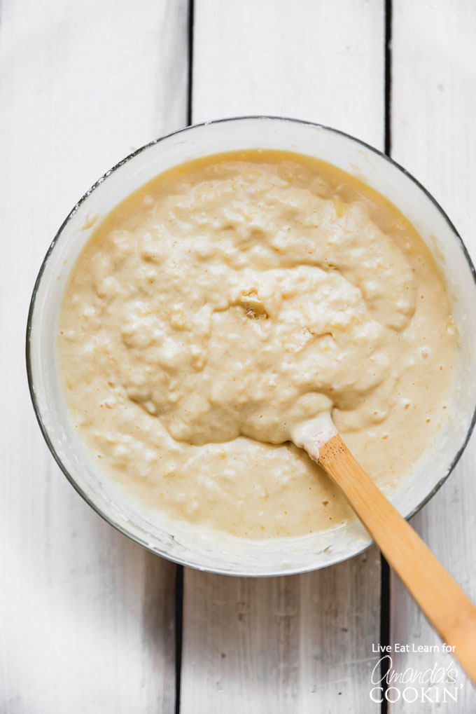 homemade buttermilk pancake mix
