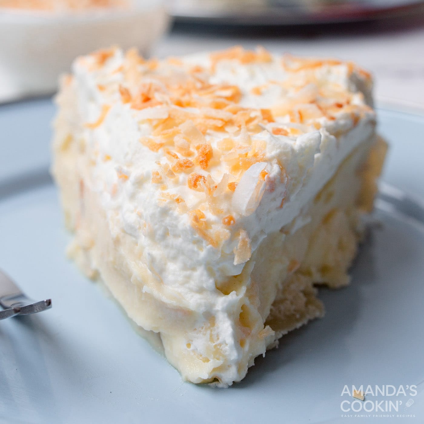 Coconut Cream Pie