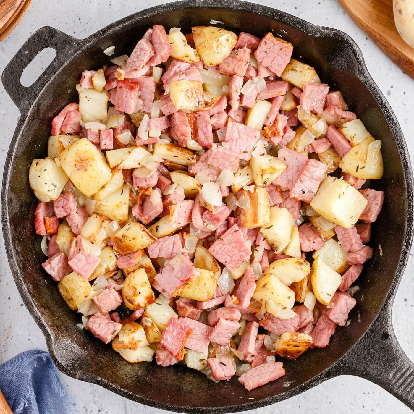 Corned Beef Hash