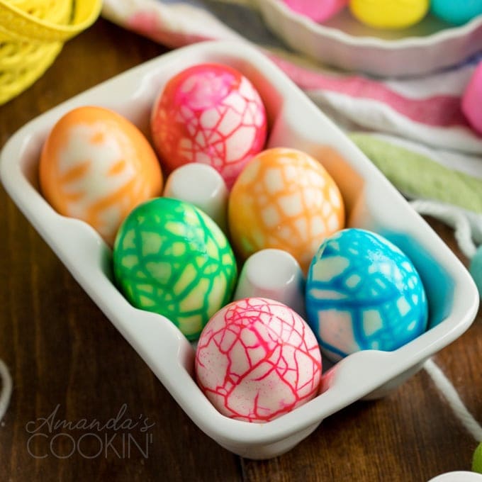 ceramic egg holder
