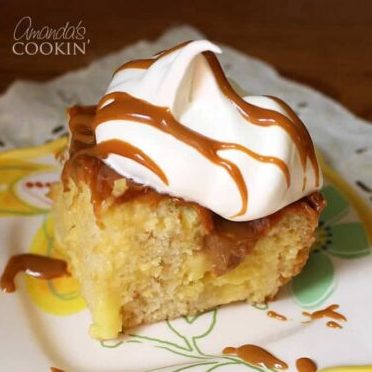 Vanilla Dream Crock Pot Cake