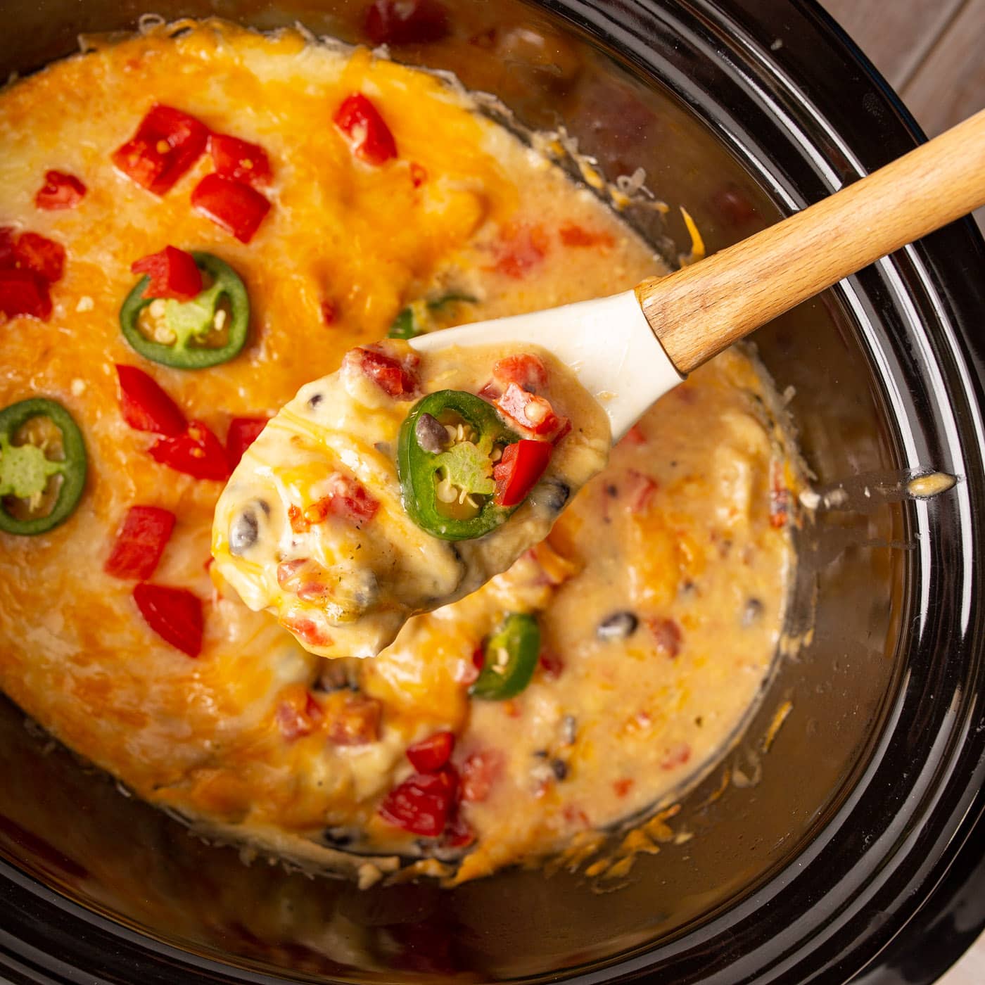 Crockpot Mexican Chicken