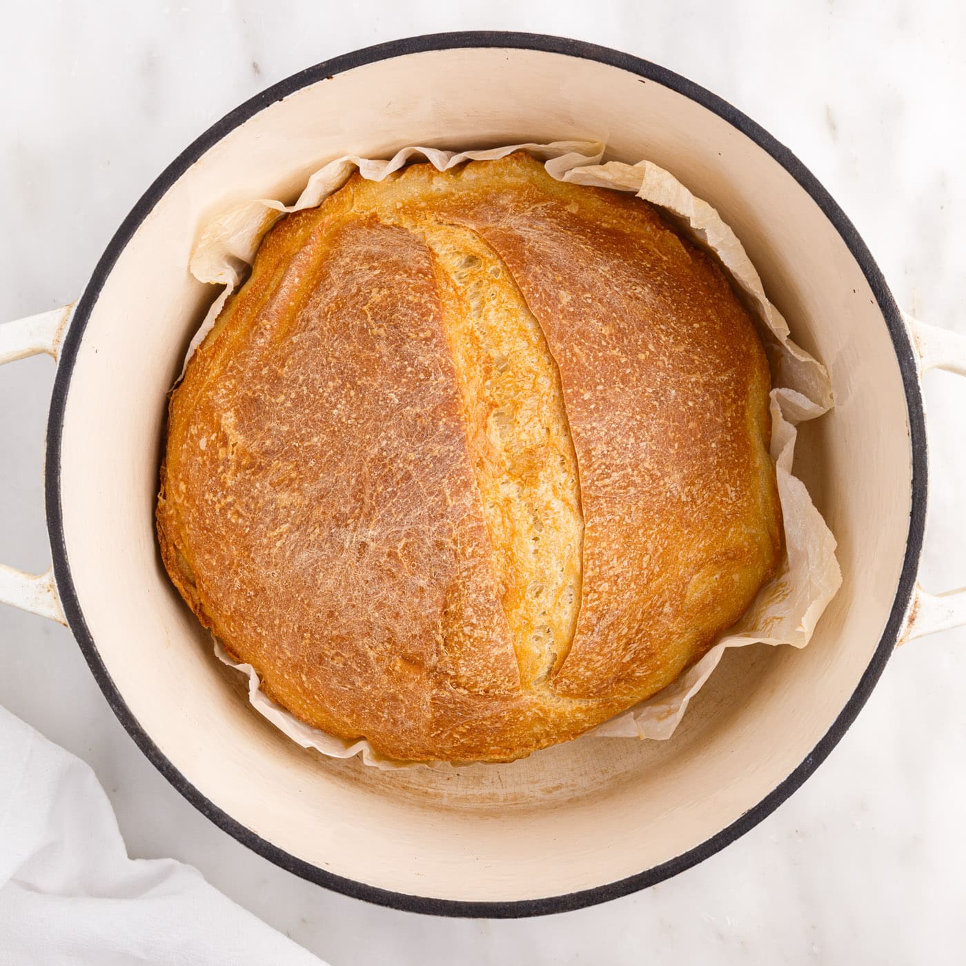 Dutch Oven Bread