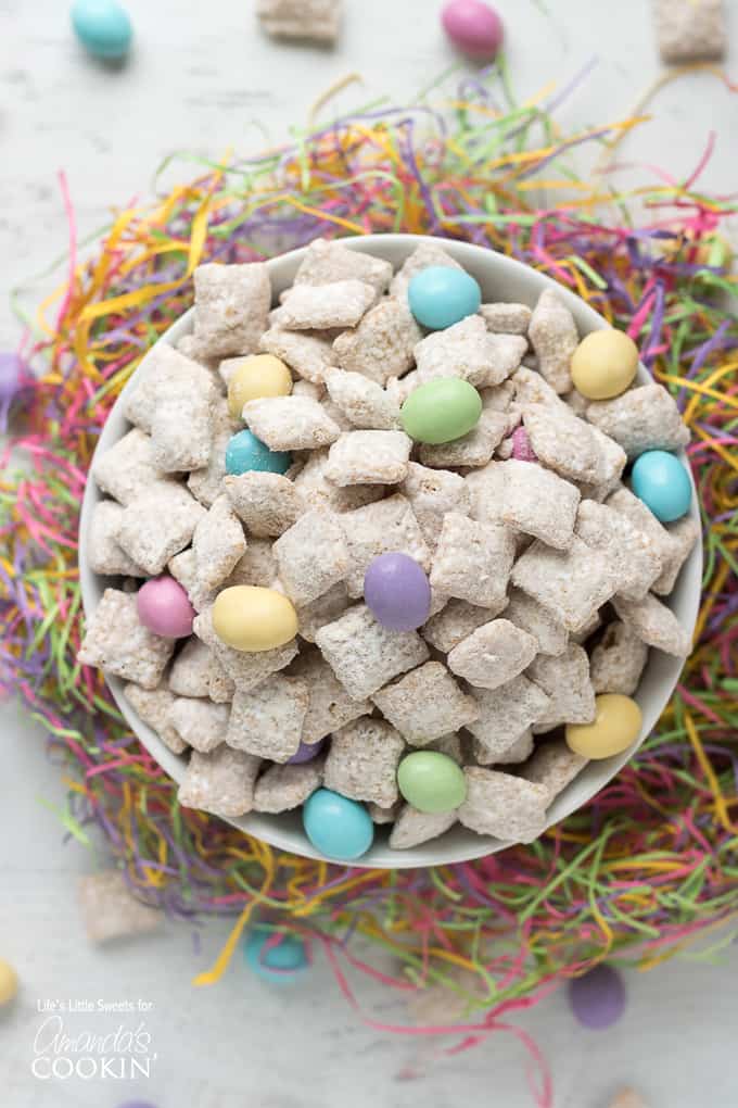 Easter Muddy Buddies