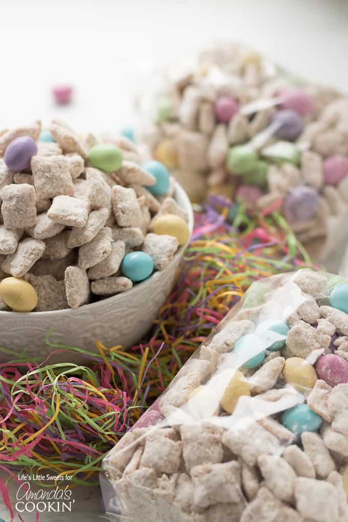 Easter Muddy Buddies