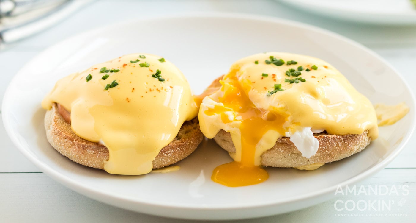 eggs benedict