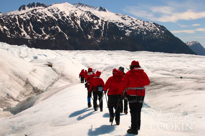 Mendehall Glacier Helicopter Tour