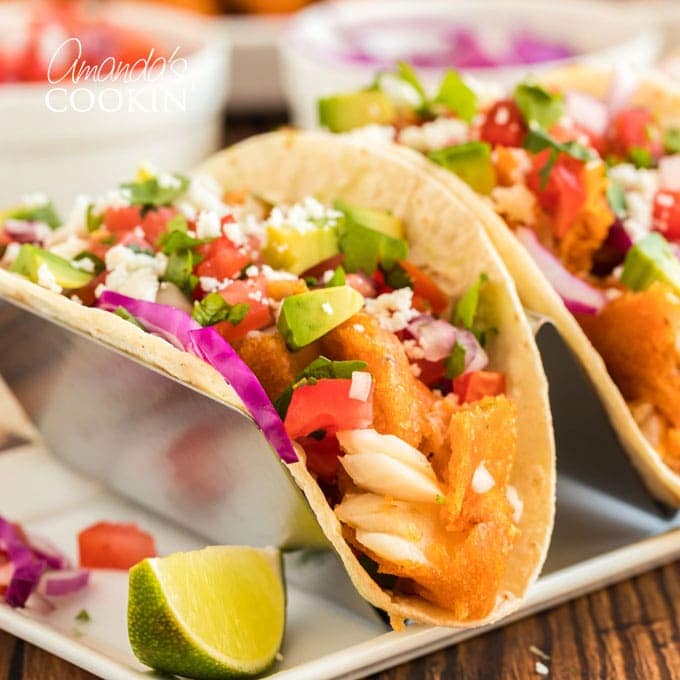 fish taco