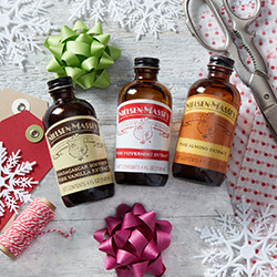Nielsen-Massey holiday bundle extracts