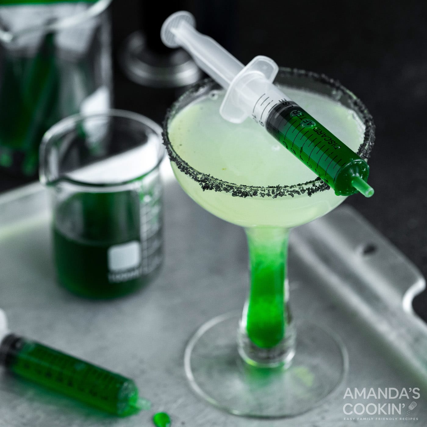 Frankenstein Margarita