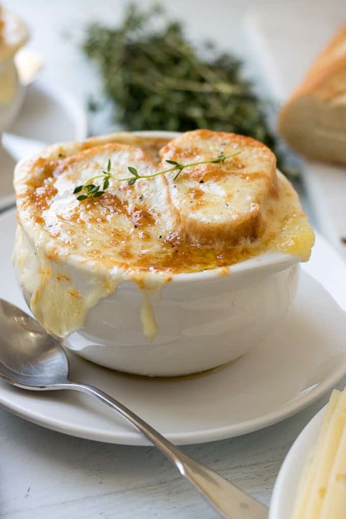 French Onion Soup