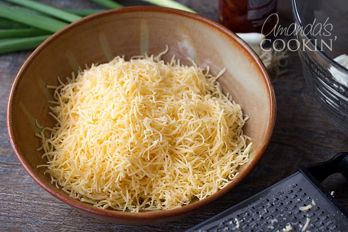 Cheese ball recipe