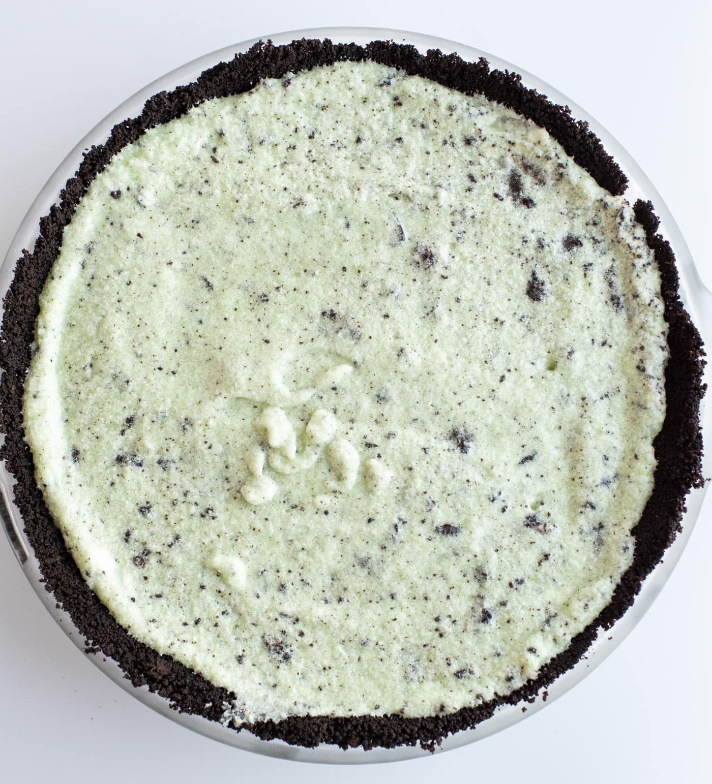 grasshopper pie